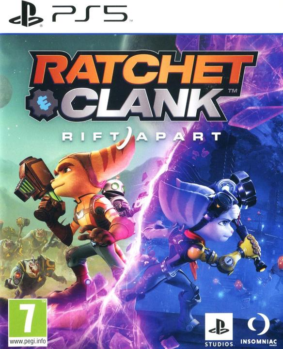 Sony Ratchet & Clank: Rift Apart