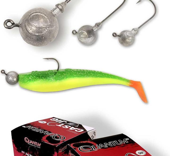 Produktbild Quantum Cast Jig 50 Degree