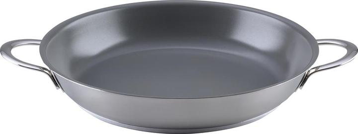 Image du produit Kelomat Poêle à frire et à cuire au four 28cm (28 cm, Poêle à frire, Acier inoxydable)