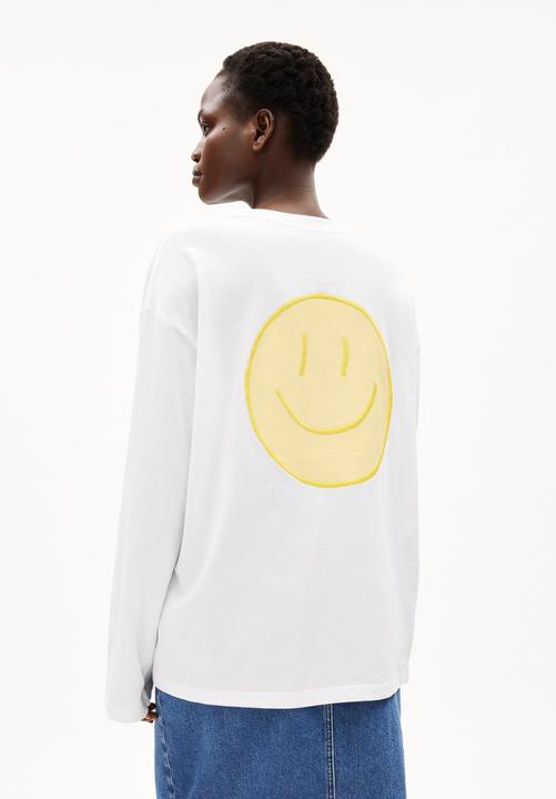 Actual product image Armedangels Women's Fietaa Smile (S)