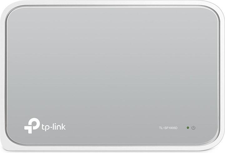 Actual product image TP-Link Tl-Sf1005d (5 Ports)