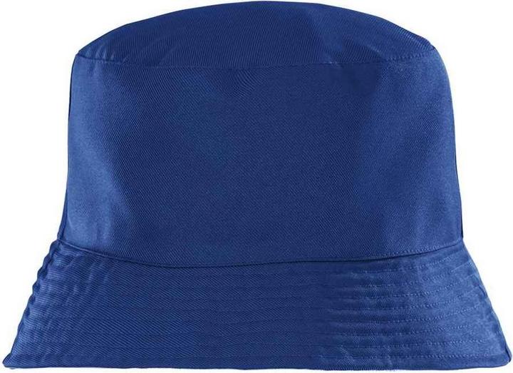 Royal blue/white