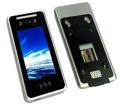 Akuvox Video-TFE E16C Kit On-Wall, face recognition, mobile access, temperature measurement, mask de