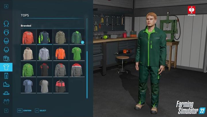 Actual product image Giants Software Farming Simulator 22 (PS4, FR, IT)