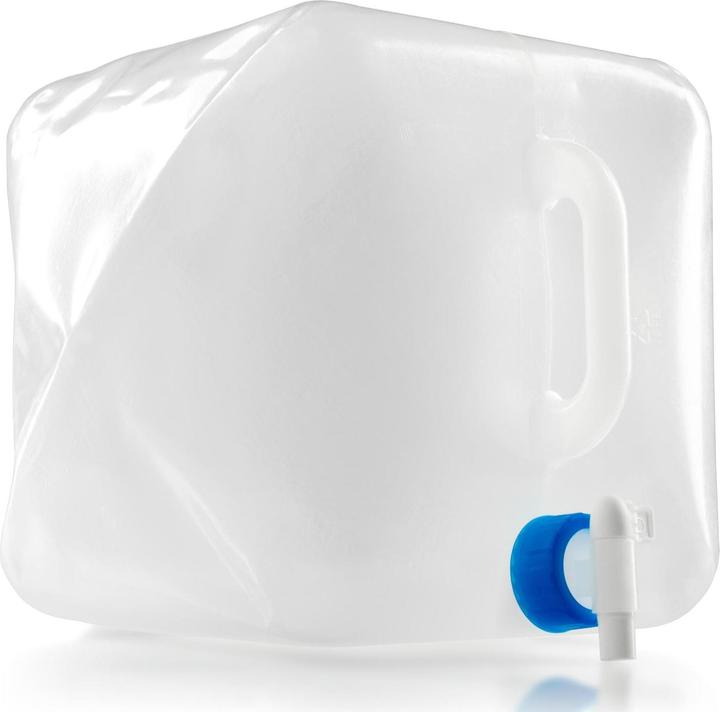 Produktbild GSI Outdoors Faltbarer Wasserwürfel 15l