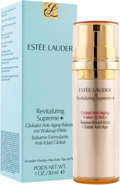 Produktbild Estée Lauder Revitalizing Supreme - Global Anti-Aging Wake Up Balm (30 ml, Tagescreme)
