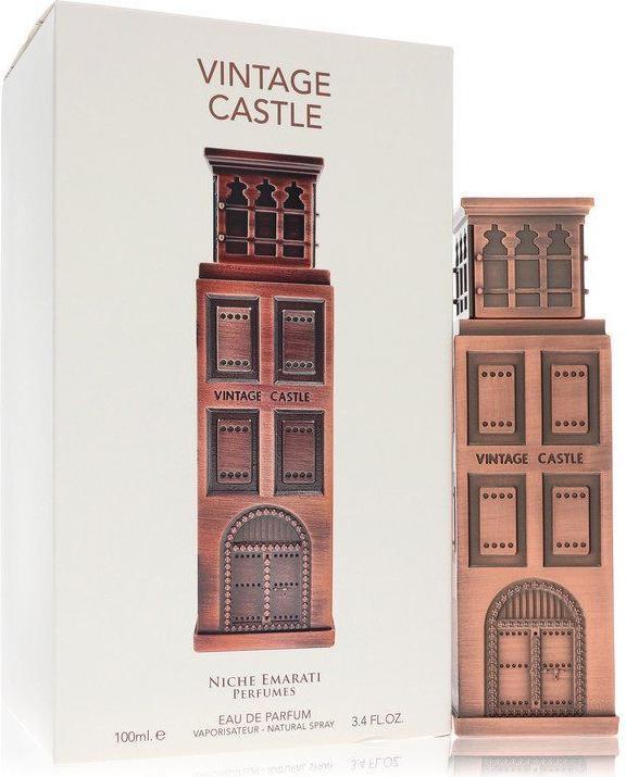 Produktbild Lattafa Perfumes Niche Emarati Vintage Castle (Eau de Parfum, 100 ml)