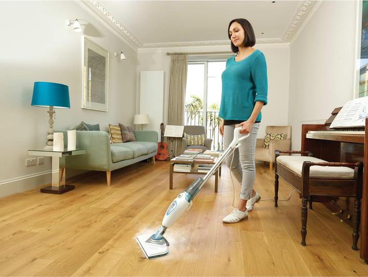 Actual product image Black & Decker Fsm1616 (1600 W)