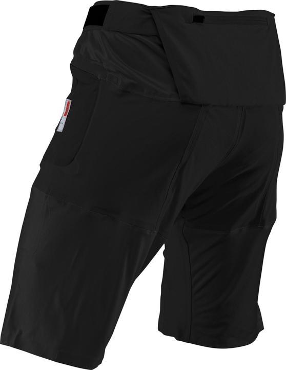 Actual product image Leatt Shorts MTB AllMtn 3.0 - Black (XXL)