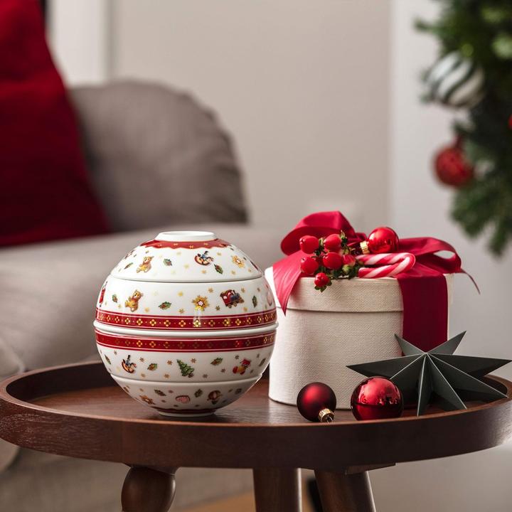 Produktbild Villeroy & Boch La petite Boule Toy's Delight (5 Stück)