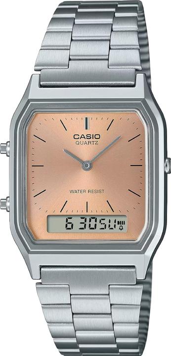 Produktbild Casio AQ-230A-4AMQYES (Digitaluhr, Analoguhr, 38.80 mm)