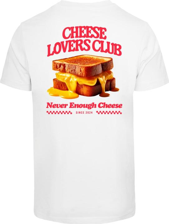 Immagine prodotto Mister Tee MisterTee Cheese Lovers Club Tee - 184719 (S)