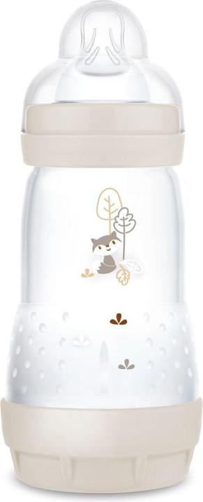Actual product image MAM Easy Start Anti-Colic matt, 260 ml, Fuchs (260 ml)