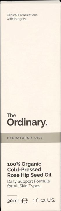 Produktbild The Ordinary Rose Hip Seed Oil (Körperöl, 30 ml)
