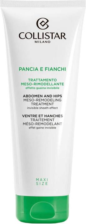 Produktbild Collistar Abdomen & Hip Meso Remod (Körpercreme, 250 ml)