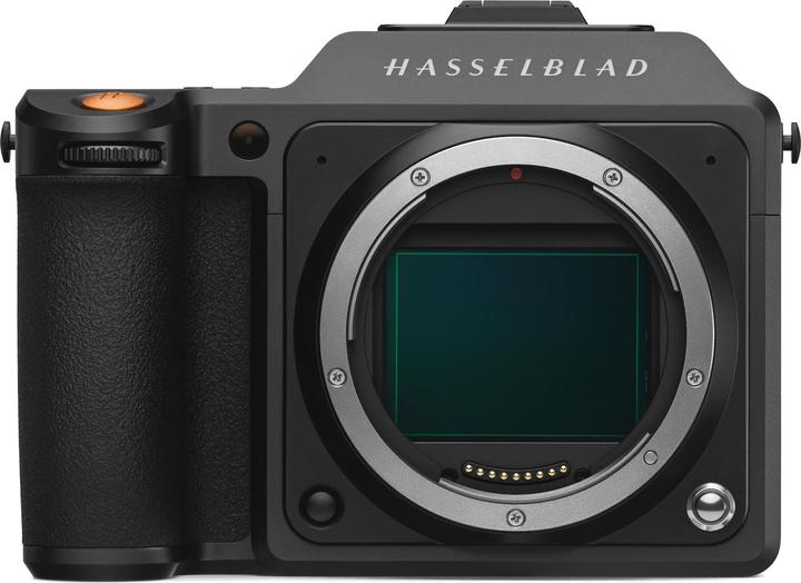 Hasselblad X2D 100c (100 Mpx, Mittelformat)