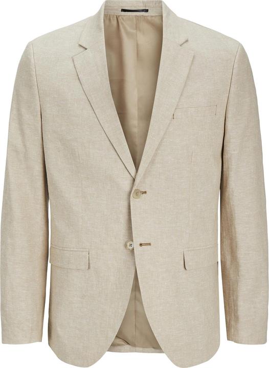 Jack & Jones Slim Fit Leinen Blazer