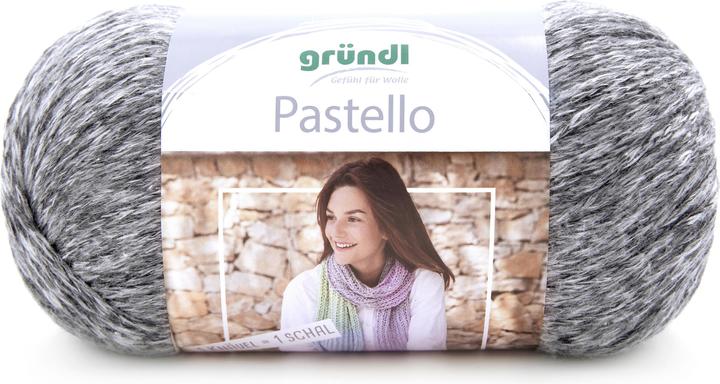 Actual product image Gründl Pastello, 200 g (400 m)