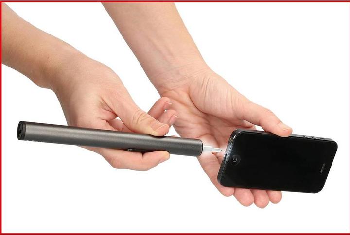 Image du produit KS Tools Werkzeuge-Maschinen GmbH Tournevis de précision USB sans fil (500.7195)