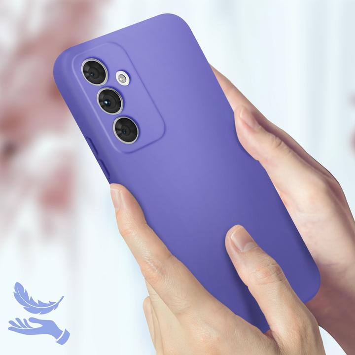 Produktbild Avizar Soft Touch Series (Samsung Galaxy A34 5G)