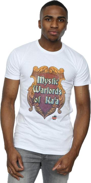 Immagine prodotto Dam Maglietta Mystic Warlords Of Kaa (XL)
