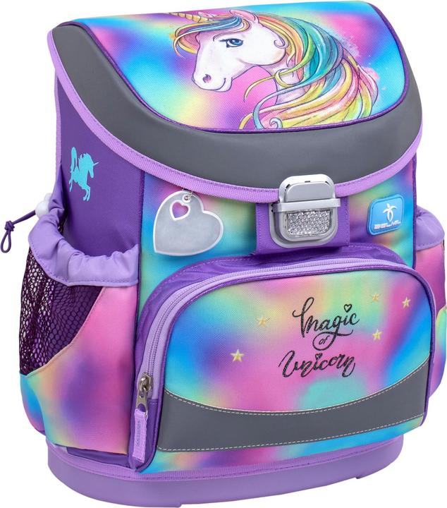 Immagine prodotto Belmil MINI FIT Schulrucksack-Set Rainbow Color (17 l)