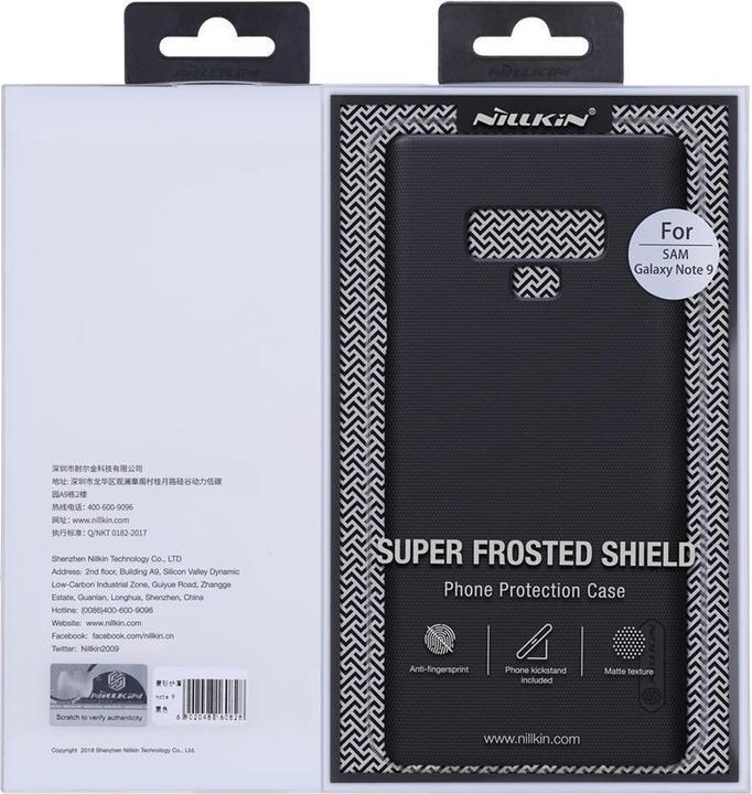 Produktbild Nillkin Qin Series (Huawei P40)