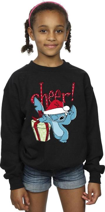 Image du produit Disney - Sweat LILO AND STITCH CHEER - Fille (152, 158)