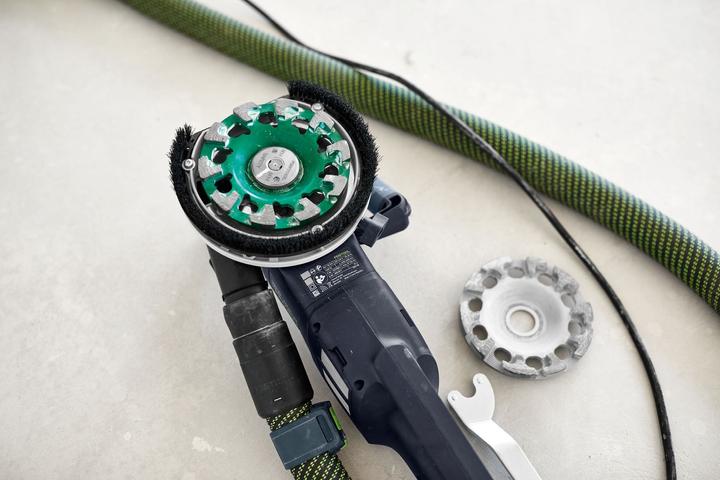 Actual product image Festool Dia Stone-D130 Premium