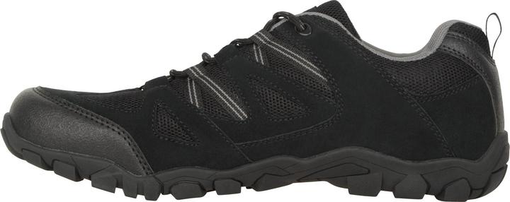 Immagine prodotto Mountain Warehouse Outdoor III Scarpe da Passeggio Pelle Scamosciata Uomo (40.5)