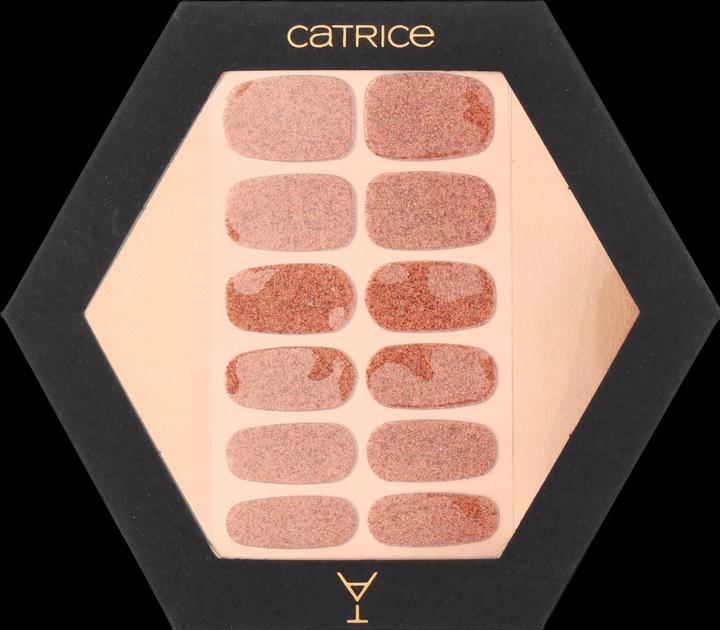 Productafbeelding Catrice Glitter Nagelfolie Over Vanavond C02 Vier Goede Tijden Goud (C02)