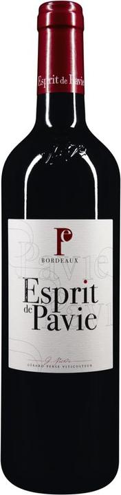 Château Pavie Esprit de Pavie Bordeaux AC (2017)