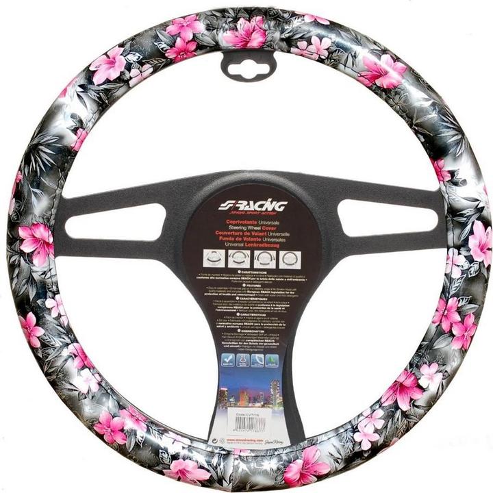 Produktbild Simoni Racing Lenkrad Ãoeberzug