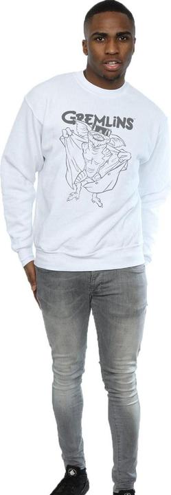 Produktbild Universal Textiles Spike's Glasses Sweatshirt (M)