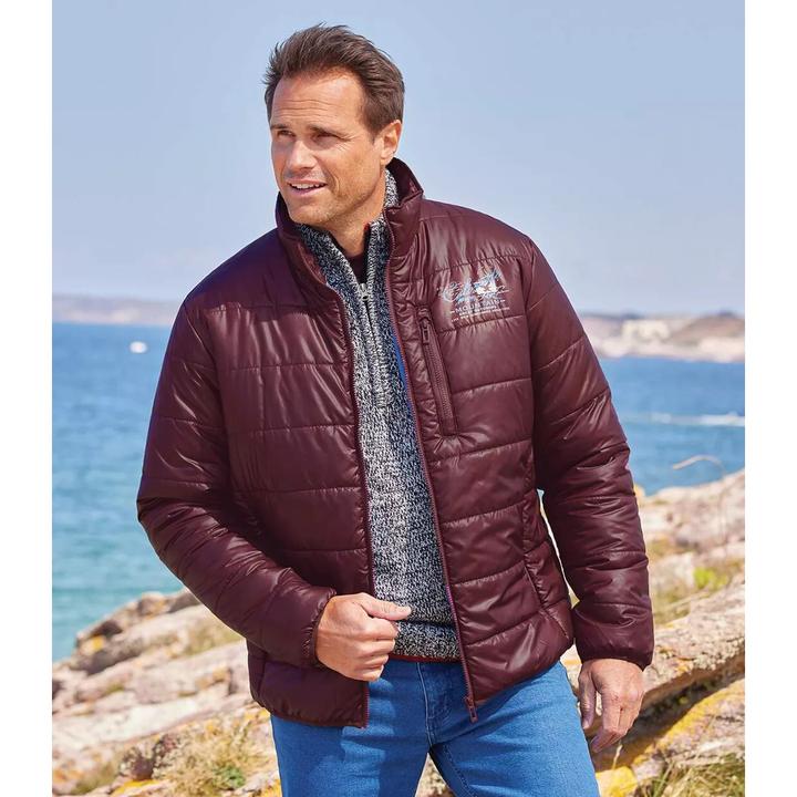 Immagine prodotto Atlas For Men Piumino Trapuntato Uomo (XXL)