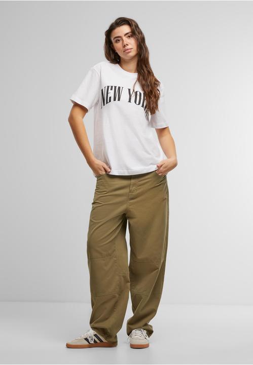 Actual product image Miss Tee New York City Wording Tee - 181719 (M)