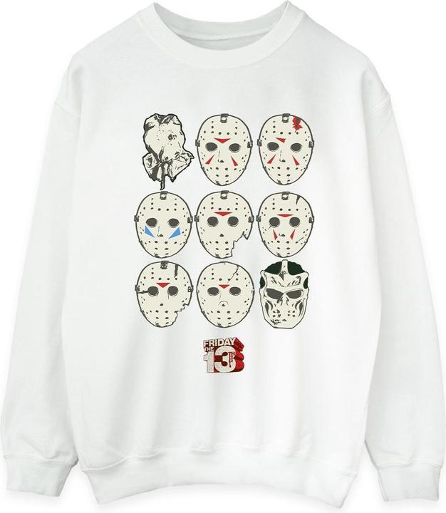 Produktbild Dick Smith Jason Masks Sweatshirt (M)