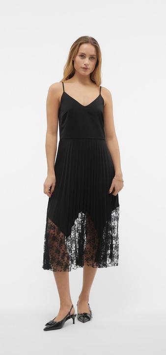 Produktbild Vero Moda VMELLA Kurzes Kleid Plissiertes Kleid (XS)