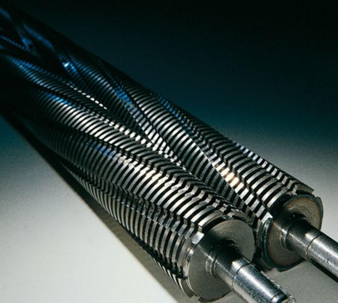 Actual product image Kobra Shredder 300.1 C4 (3.9 x 40mm particle cut) (Particle cut)