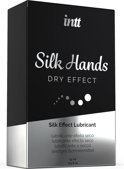 Produktbild Intt Silk Hands (15 ml)