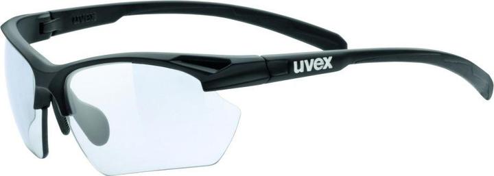 Produktbild Uvex Sports Sportstyle 802 S V (purple-pink matt, Transparent)