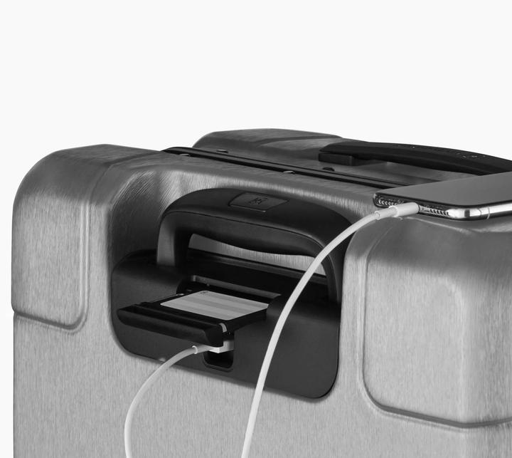 Actual product image Victorinox Lexicon Framed Global Hardside Carry-On (33 l, Hand luggage (up to 50 litres))