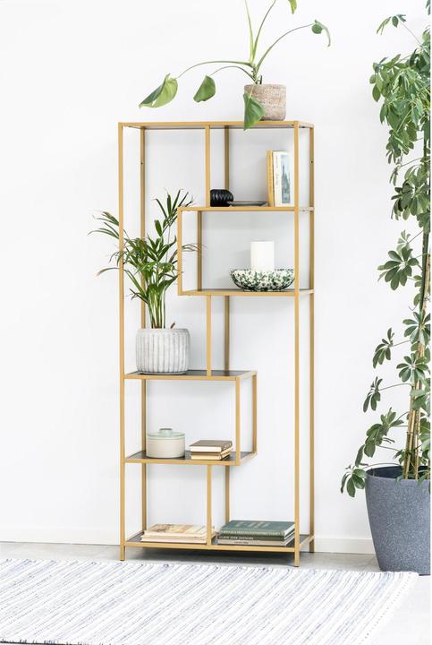 Actual product image AC Design Seaford (77 x 35 x 185 cm)