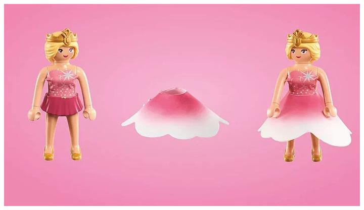 Image du produit Playmobil Anniversaire de Pegasus (71802, Playmobil Princess Magic)