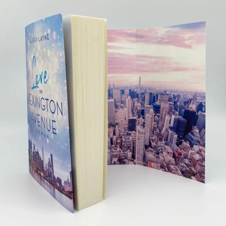 Produktbild Love on Lexington Avenue (Deutsch, Lauren Layne, 2020)