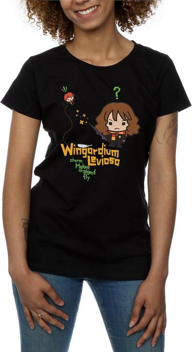 Produktbild Hermione Granger Wingardium Leviosa Junior TShirt (XL)