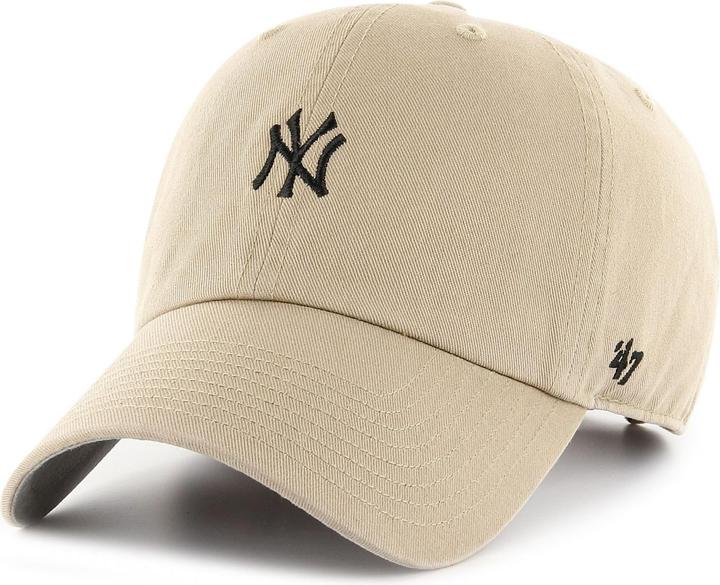 Immagine prodotto 47 Brand Adjustable Cap - BASE New York Yankees khaki