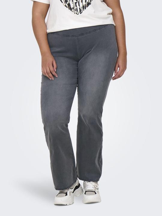 Image du produit Only CARAUGUSTA Hohe Taille Ausgestellt Jeans Flared fit jeans (W44/L32)