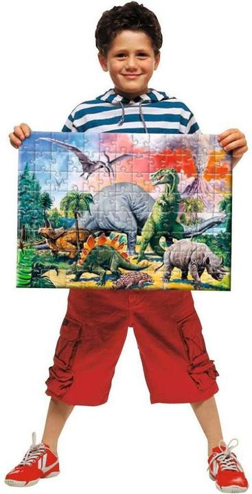 Image du produit Ravensburger Dinosaure-XXL (100 pièces)