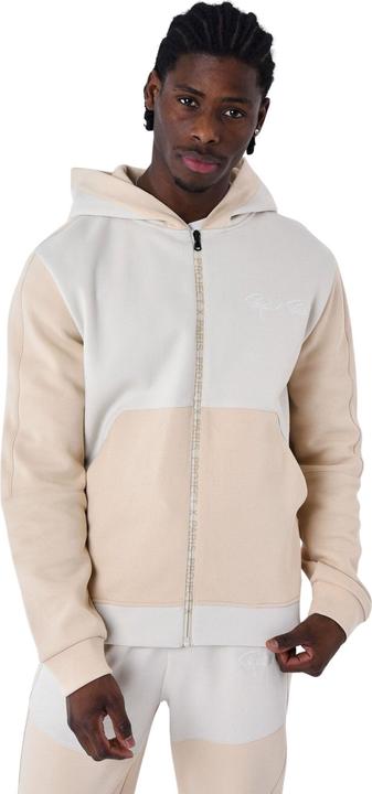 Produktbild Project X Paris Kapuzenjacke bestickte Ärmel (M)